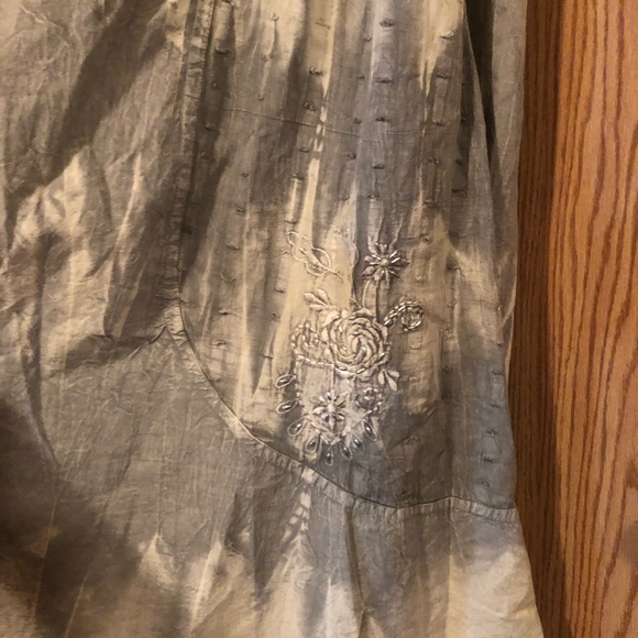 Maxi Skirt with Matching Top - Picture 10 of 12